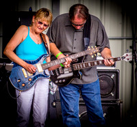 Alice Stuart & The Formerly's @ The Slowroots 2012-3