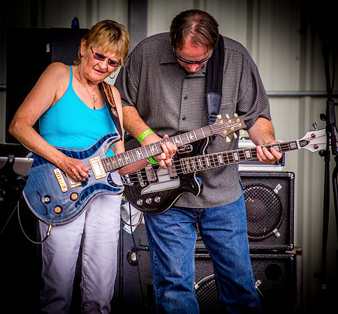 Alice Stuart & The Formerly's @ The Slowroots 2012-3