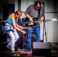 Alice Stuart & The Formerly's @ The Slowroots 2012-5