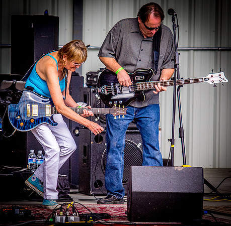 Alice Stuart & The Formerly's @ The Slowroots 2012-5