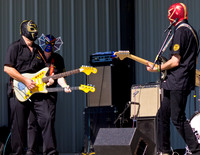 Los Straitjackets @ The 2011 Slowroots Festival-5