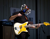 Los Straitjackets @ The 2011 Slowroots Festival-13