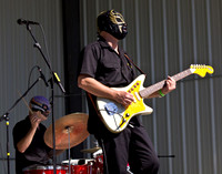 Los Straitjackets @ The 2011 Slowroots Festival-14