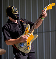 Los Straitjackets @ The 2011 Slowroots Festival-15