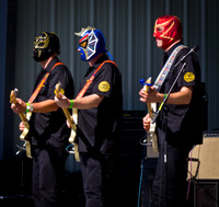 Los Straitjackets @ The 2011 Slowroots Festival-3