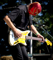 Los Straitjackets @ The 2011 Slowroots Festival-19