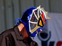 Los Straitjackets @ The 2011 Slowroots Festival-9