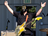 Los Straitjackets @ The 2011 Slowroots Festival-7