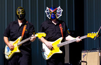 Los Straitjackets @ The 2011 Slowroots Festival-6