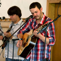 Bluegrass On The Green Benefit June 2012-15