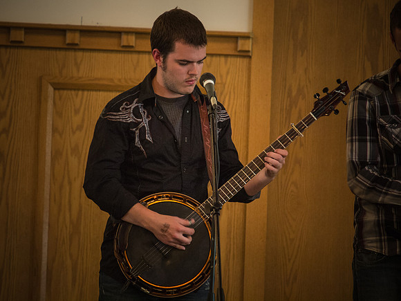 Bluegrass On The Green Benefit June 2012-16