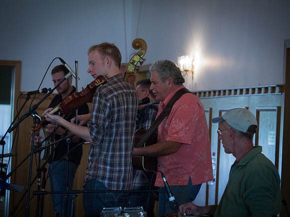 Bluegrass On The Green Benefit June 2012-6