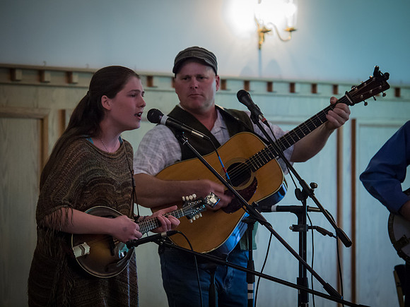 Bluegrass On The Green Benefit June 2012-3