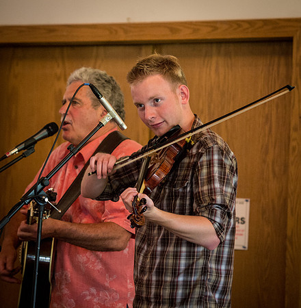 Bluegrass On The Green Benefit June 2012-12