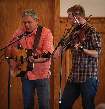 Bluegrass On The Green Benefit June 2012-7