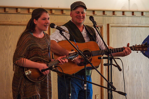 Bluegrass On The Green Benefit June 2012-2