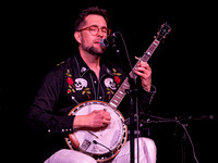 Wintergrass 2023 Joe Craven & Joe Troop