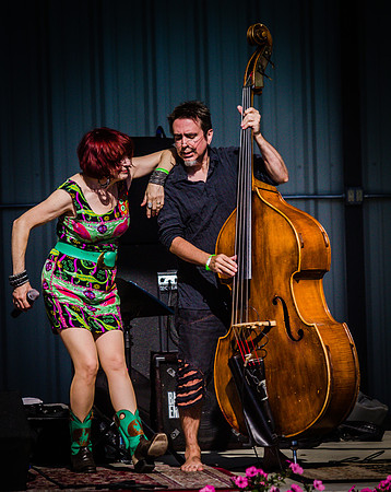 Duffy Bishop @ The Slow Roots Festival 2012-12