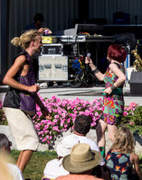 Duffy Bishop @ The Slow Roots Festival 2012-15