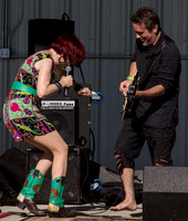 Duffy Bishop @ The Slow Roots Festival 2012-17