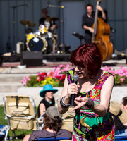 Duffy Bishop @ The Slow Roots Festival 2012-14