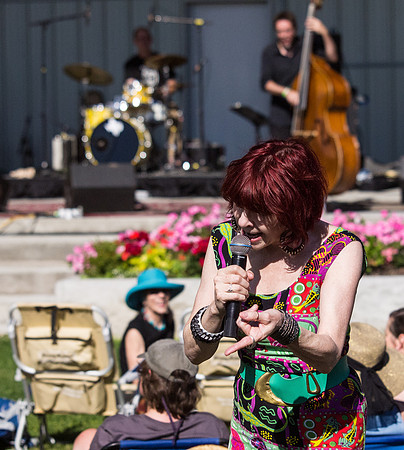 Duffy Bishop @ The Slow Roots Festival 2012-14