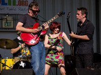 Duffy Bishop @ The Slow Roots Festival 2012-18