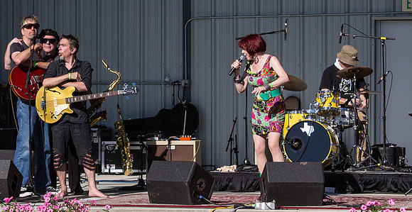 Duffy Bishop @ The Slow Roots Festival 2012-26