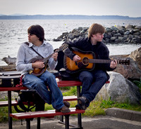 Nick Dumas & Chris Luquette @ Edmonds Waterfron-6