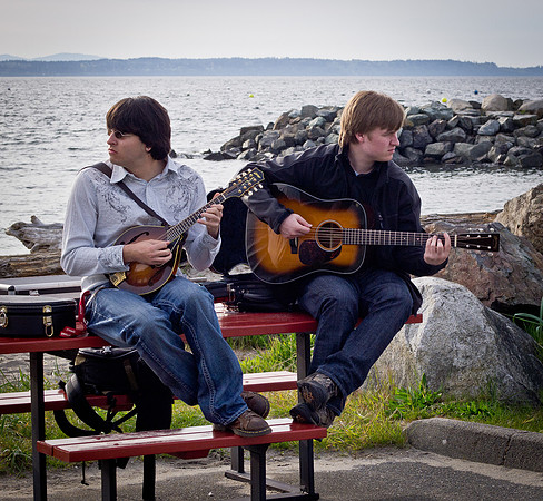 Nick Dumas & Chris Luquette @ Edmonds Waterfron-6