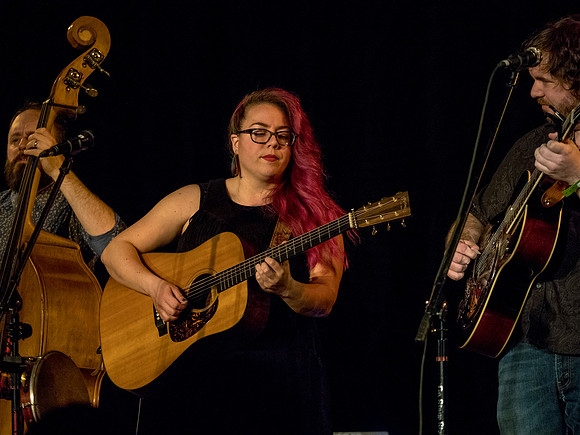 Front Country @ Wintergrass 2018-8