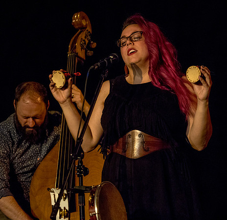 Front Country @ Wintergrass 2018-11