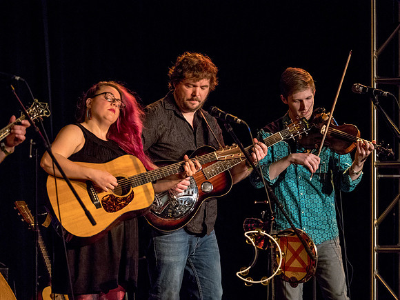 Front Country @ Wintergrass 2018-18