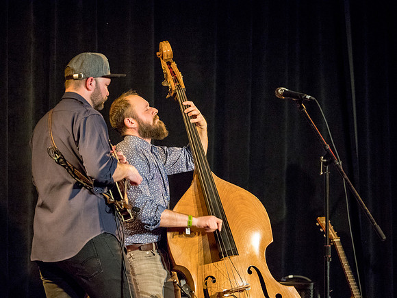 Front Country @ Wintergrass 2018-21