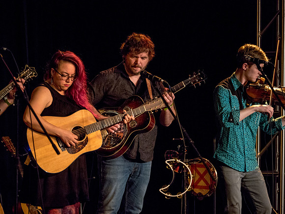 Front Country @ Wintergrass 2018-17