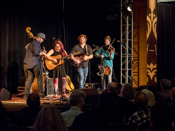 Front Country @ Wintergrass 2018-24