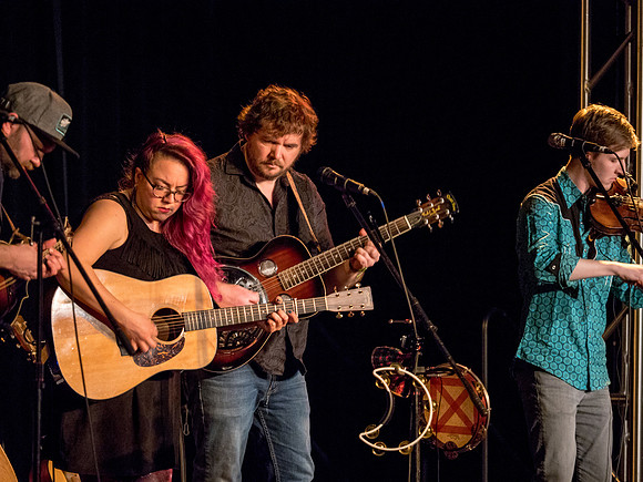 Front Country @ Wintergrass 2018-19