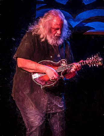 David Grisman, Danny Barnes & Sam Grisman @ Wintergrass 2018-4