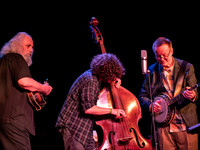David Grisman, Danny Barnes & Sam Grisman @ Wintergrass 2018-16