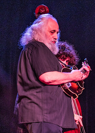 David Grisman, Danny Barnes & Sam Grisman @ Wintergrass 2018-13