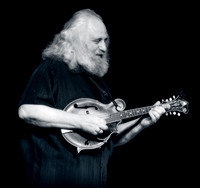 David Grisman, Danny Barnes & Sam Grisman @ Wintergrass 2018-17