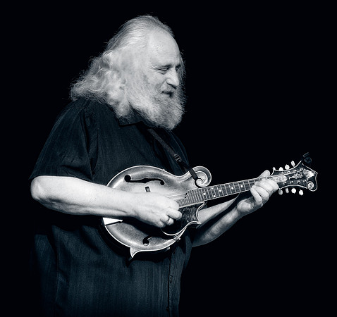 David Grisman, Danny Barnes & Sam Grisman @ Wintergrass 2018-17