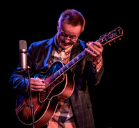 David Grisman, Danny Barnes & Sam Grisman @ Wintergrass 2018-11