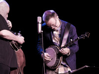 David Grisman, Danny Barnes & Sam Grisman @ Wintergrass 2018-5