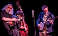 David Grisman, Danny Barnes & Sam Grisman @ Wintergrass 2018-7