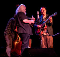 David Grisman, Danny Barnes & Sam Grisman @ Wintergrass 2018-15