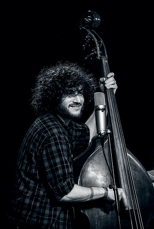 David Grisman, Danny Barnes & Sam Grisman @ Wintergrass 2018-22