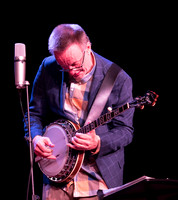 David Grisman, Danny Barnes & Sam Grisman @ Wintergrass 2018-6