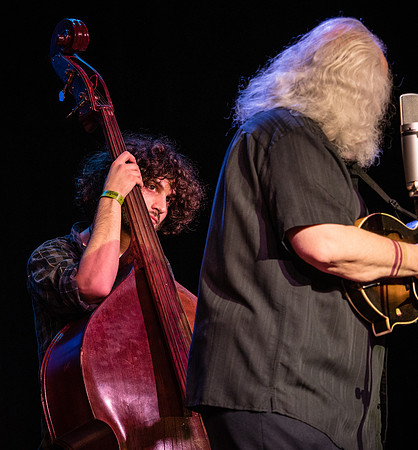 David Grisman, Danny Barnes & Sam Grisman @ Wintergrass 2018-30
