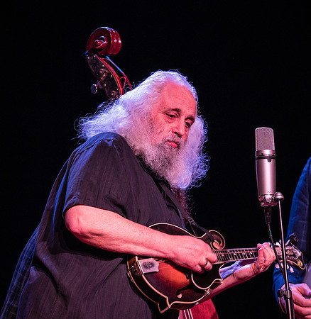 David Grisman, Danny Barnes & Sam Grisman @ Wintergrass 2018-20